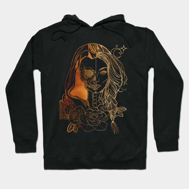 Feyre Maiden Hoodie by theroseandraven